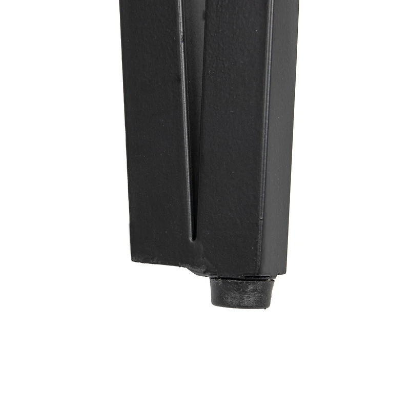 Hello Honey® 46" Astoria Wood Console Table with Metal Hairpin Legs