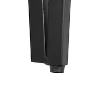 Hello Honey® 46" Astoria Wood Console Table with Metal Hairpin Legs