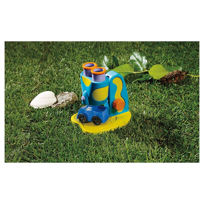 Educational Insights® GeoSafari Jr. My First Microscope