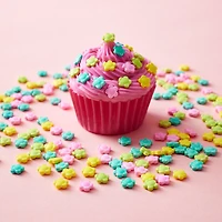 Sweet Tooth Fairy® Bright Flower Candy Shapes