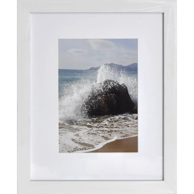 3 Pack Gallery™ White Frame with Mat by Studio Décor®