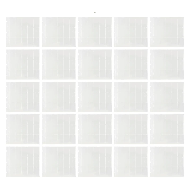 13.19" x 11.69" Photo Refill Pages, 25ct. by Recollections™