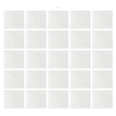 13.19" x 11.69" Photo Refill Pages, 25ct. by Recollections™