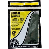 Woodland Scenics® Dark Green Foliage