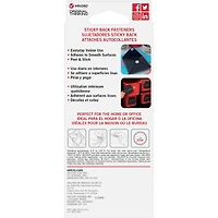 VELCRO® Brand Square Sticky Back Fasteners