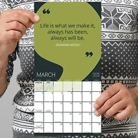 TF Publishing 2024 Inspire Mini Calendar