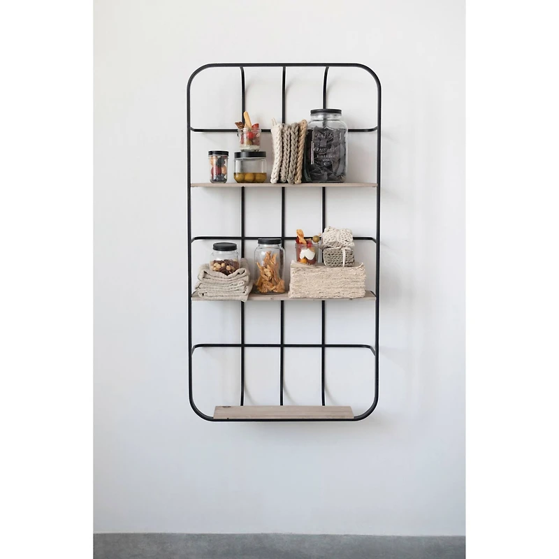 Hello Honey® Square Cotton Crocheted Coaster Set