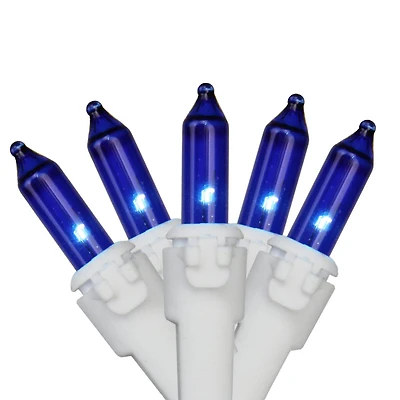 100ct. Mini Christmas String Lights with Wire