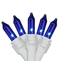 100ct. Mini Christmas String Lights with Wire