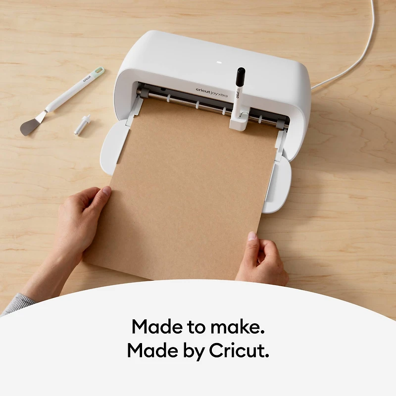Cricut Joy Xtra™ Permanent Smart Label™ Kraft Paper, 4ct.