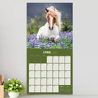 2026 Horses Wall Calendar