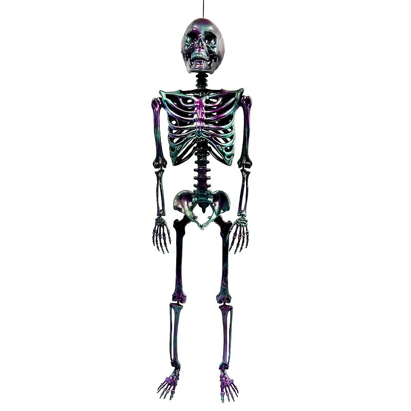 3ft. Oil Slick Skeleton by Ashland®