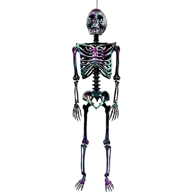 3ft. Oil Slick Skeleton by Ashland®