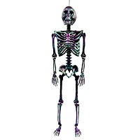 3ft. Oil Slick Skeleton by Ashland®