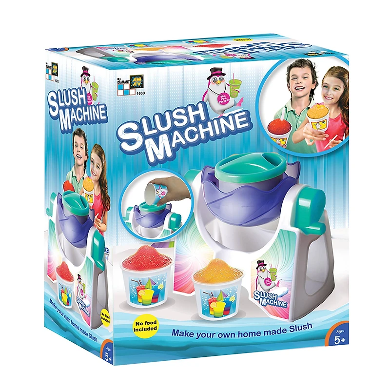 AMAV Icy Delights DIY Slush Maker