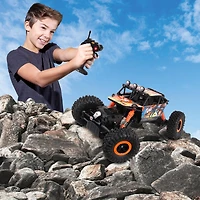 NKOK Mean Machines R/C Rock Crawler Fang