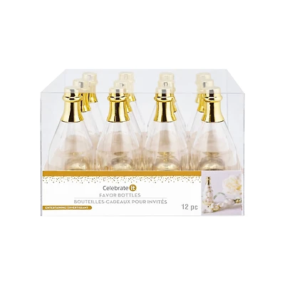 Favor Bottles, 12ct. by Celebrate It™