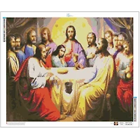 Sparkly Selections The Last Supper Diamond Painting Kit