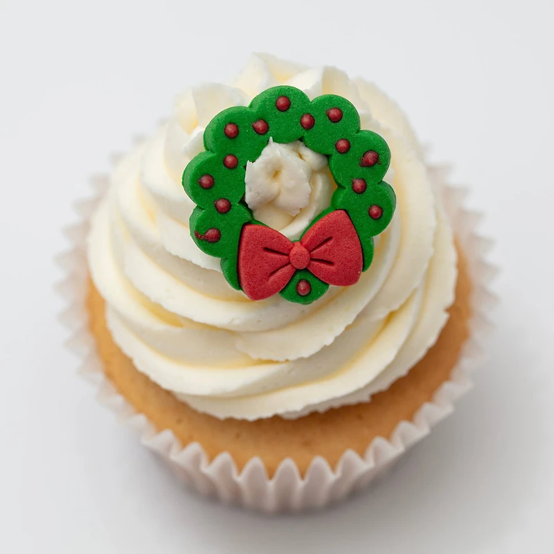 PME Cake Sweet Street® Jumbo Wreath Icing Decorations