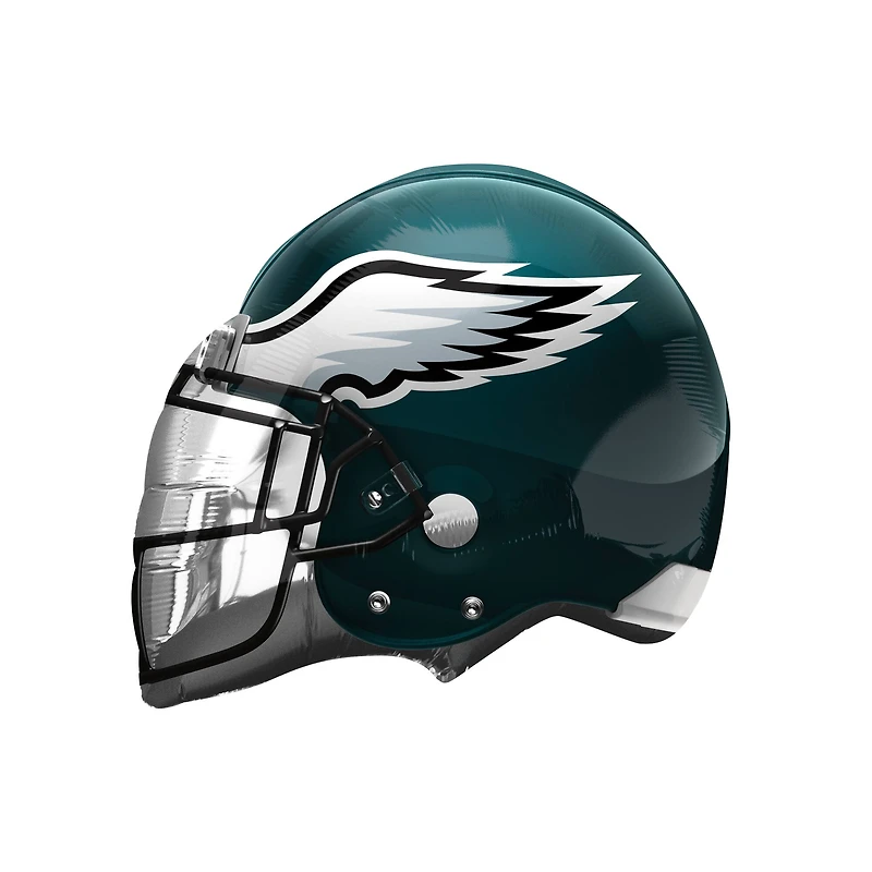 SuperShape™ XL® 21" Philadelphia Eagles Helmet Foil Balloon