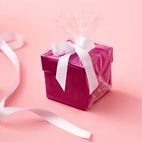 Clear Basket Gift Bags by Celebrate It