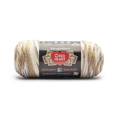 Red Heart® All in One™ Granny Square™ Yarn