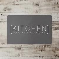 Kitchen Memories Made Here 18" x 27" Floor Mat