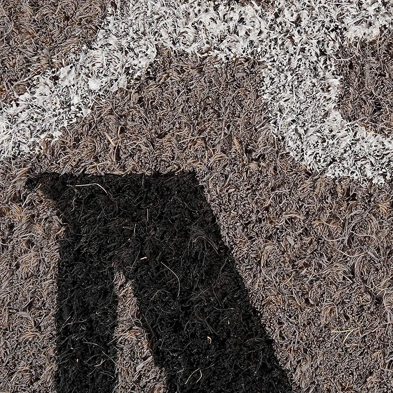 DII® J&M Home Sweet Home Vinyl Back Coir Doormat