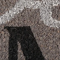 DII® J&M Home Sweet Home Vinyl Back Coir Doormat