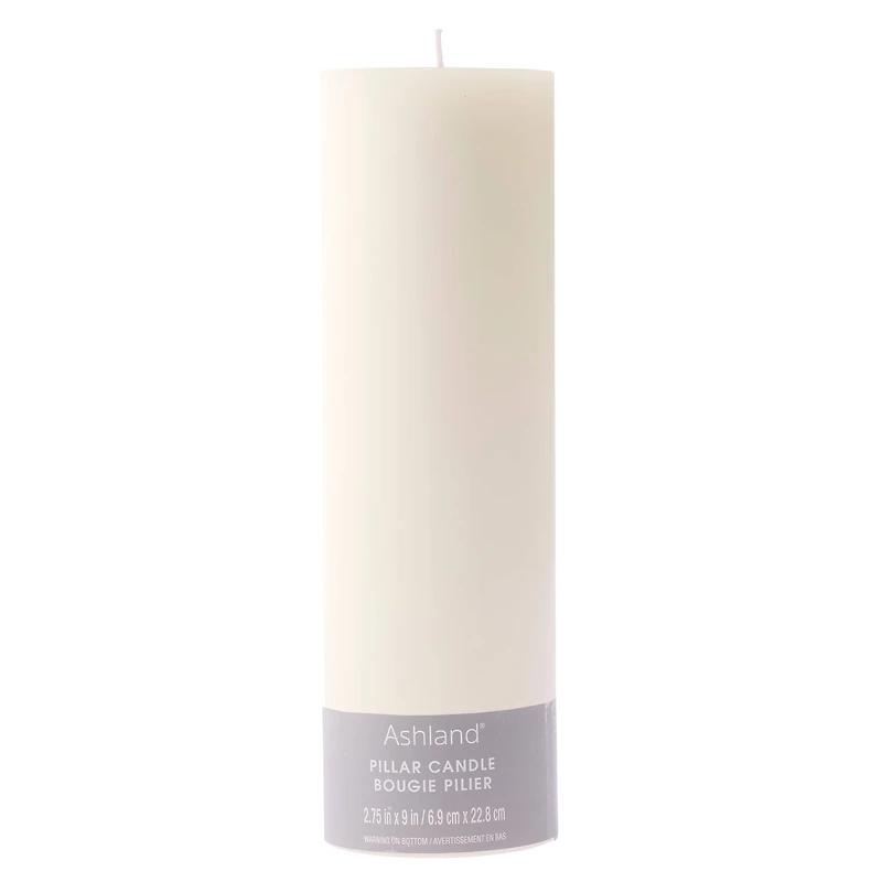 2.75" x 9" Pillar Candle By Ashland®