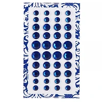 24 Pack: Assorted Acrylic Rhinestone Stickers by Craft Smart™