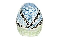 Hello Honey® 2.5" Hand Painted Stoneware Bird Figurine Set