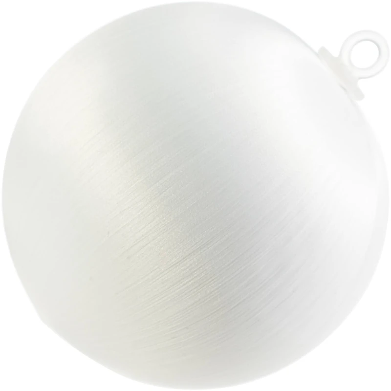 Handy Hands 3'' Satin-Covered Styrofoam Décor Balls, 4ct.