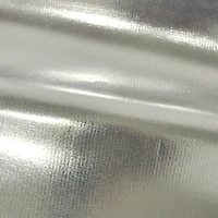 Oly-Fun™ Metallic Silver Multi-Purpose Fabric Bolt