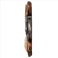 Design Toscano 25" Gears of Time Sculptural Wall Clock