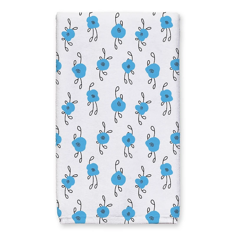 Bloom Wild 16" x 25" Tea Towel - Set of 2