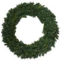 Santa's Workshop 5ft. Multi Pine Wreath