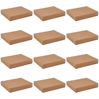 12 Pack: Kraft Frame Box by Celebrate It