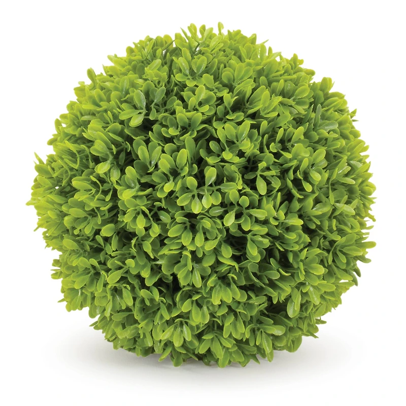 Boxwood Foliage Orbs, 2ct.