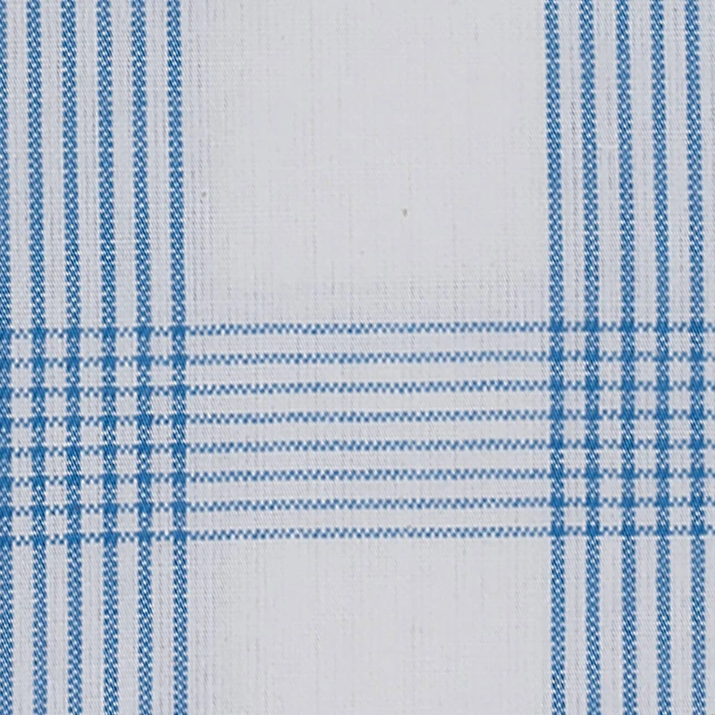 DII® Summer Day Plaid Cloth Dinner Napkins, 6ct.