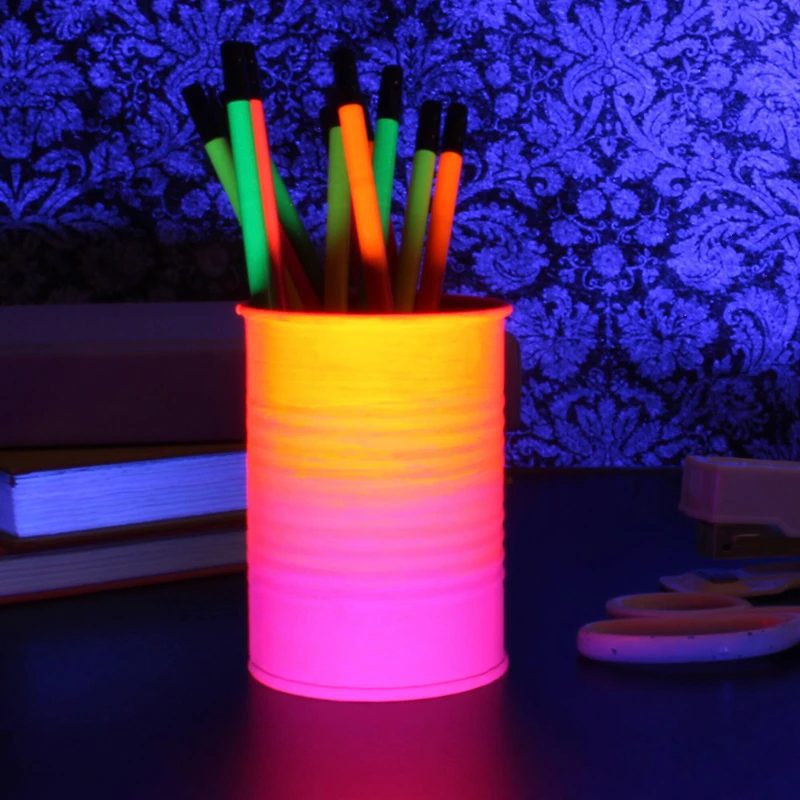 DecoArt® Black Light Neon™ Fluorescent Multi-Surface Acrylic Paint