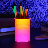 DecoArt® Black Light Neon™ Fluorescent Multi-Surface Acrylic Paint