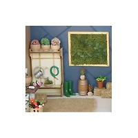 Miniature Mudroom Bench by Make Market®