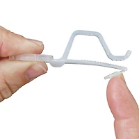 Simple Living Solutions® Universal Light Clips, 50ct.