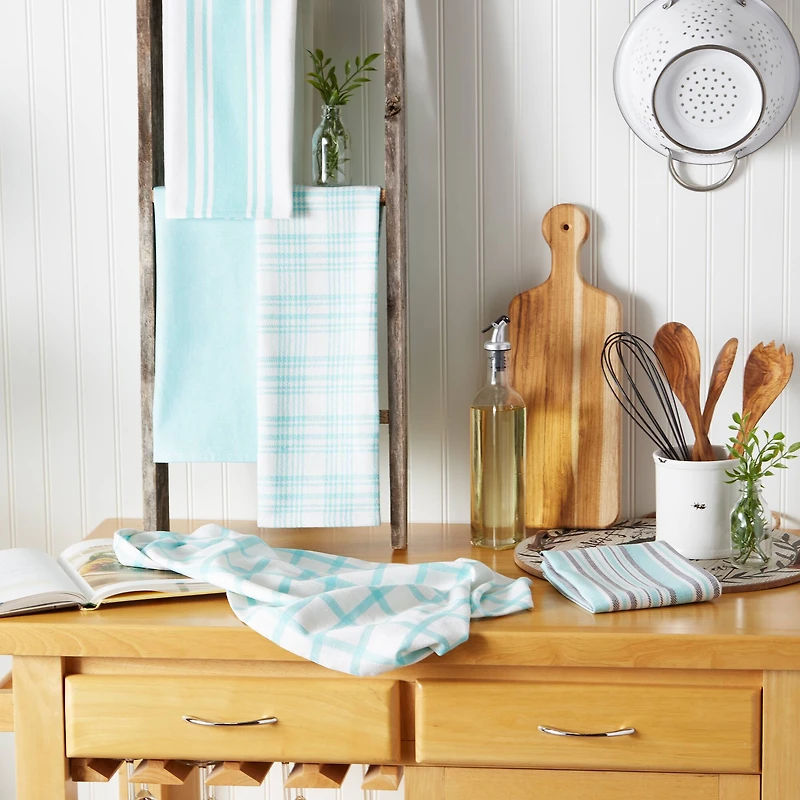 DII® Woven Dish Towels