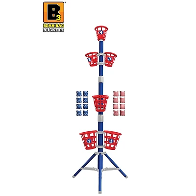 All American Special Edition Bean Bag Bucket Game