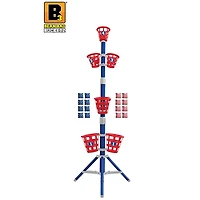 All American Special Edition Bean Bag Bucket Game