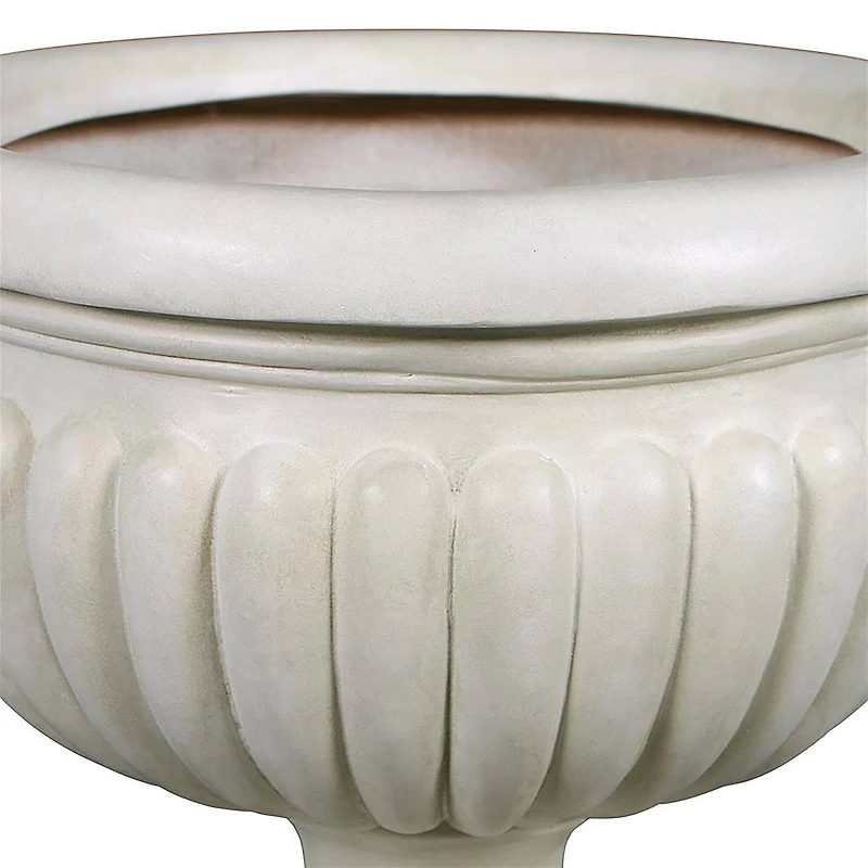 Design Toscano 19" Palazzo Pitti Architectural Garden Urn