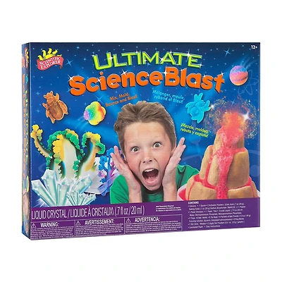 Ultimate Science Blast