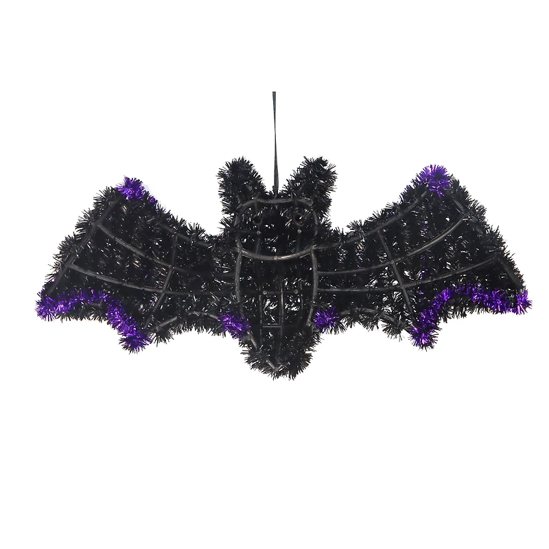 Assorted 13.5" Hanging Tinsel  Bat, 1pc. by Ashland®